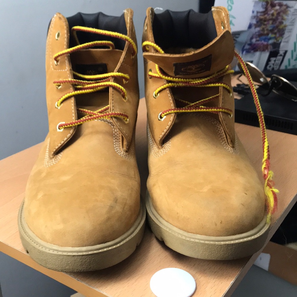 Timberland Working Boots Boys 7